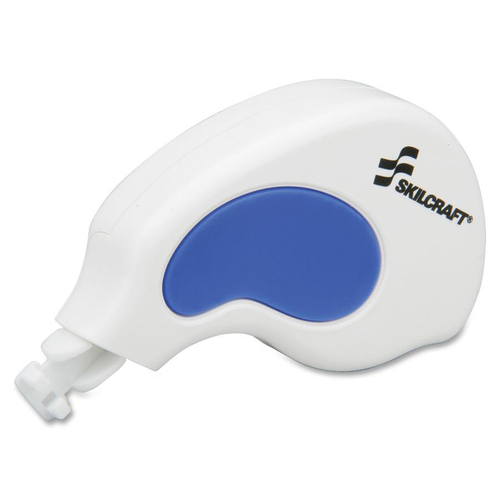 Correction Tape, Single Line, Non-Refillable, 10 Meters, WE