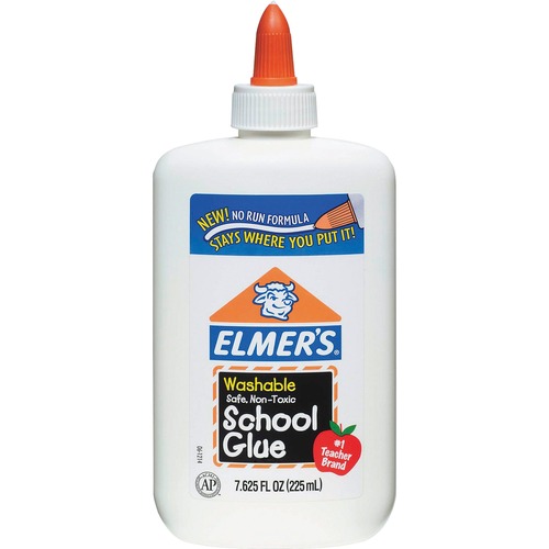 GLUE,WASHBLE,SCHL,7 5/8OZ