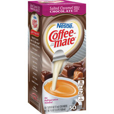CREAMER,SALTED,CRML,CHOC