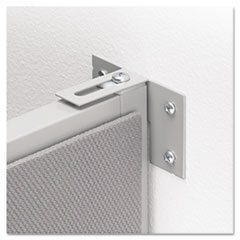 CONNECTOR,WALL,GY