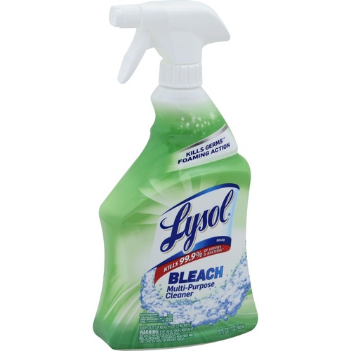 All-Purpose Cleaner w/Bleach, Trigger Spray, 32 oz.