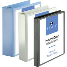 BINDER,VIEW,ROUND,0.5",LBE