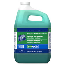Floor Cleaner, Spic-n-Span, 1 Gallon