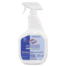 Hard Surface Cleaner, Sanitizing Spray, 32oz.