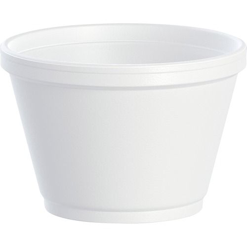 CONTAINER,FOAM,INSULTD,6OZ