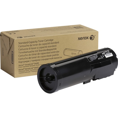 TONER,STND,F/B400,B405,BK
