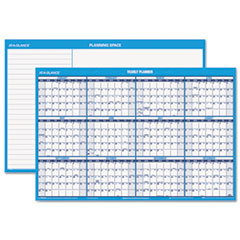 PLANNER,WALL,HORIZNTL,36X24