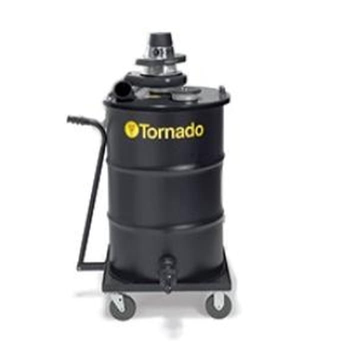 SINGLE VENTURI JUMBO AIR EXTERNAL FILTER WET/DRY