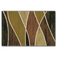 Waterford Rug, 6'x9', Green