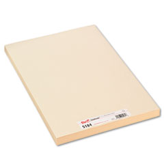 Tagboard, 12'x18", 100Shts, 6/PK, Manila