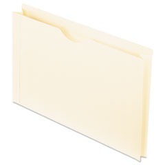 File Jacket, 2" Expansion, Legal, 50/BX, Manila