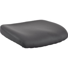 SEAT,UPHOLSTERY,BLACK
