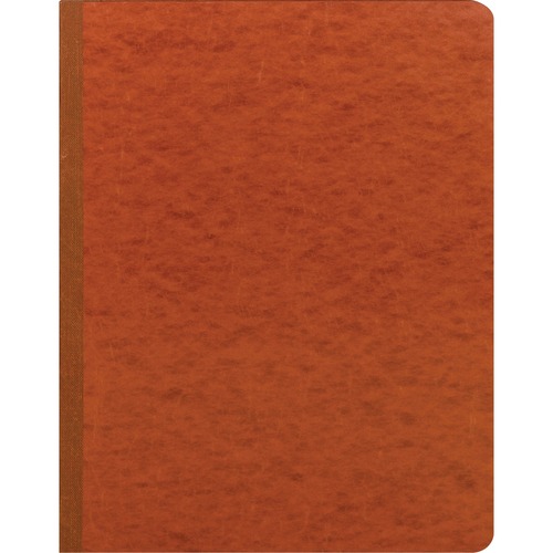 Hinge Pressboard Binder, 3" Cap, 8-1/2 C-C, 11"x8-1/2", RD