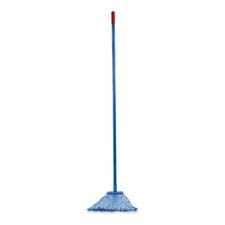 Mop Combo Kit,w/2 No.16 Mop Heads,54"Handle,Screw Type,BE