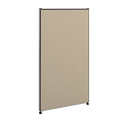Panel, 42"x24, Gray