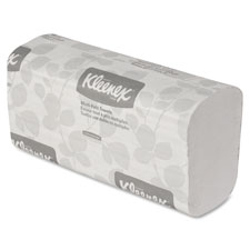 Multifold Towels, 9-1/5"x9-2/5", 150 Towels/PK, 16/CT, White