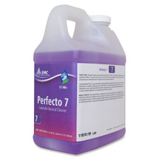Perfecto 7 Neutral Cleaner/Degreaser, 1.9L, Lav Frag, PE