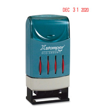 STAMP,DATER,LINE,SMALL,RED