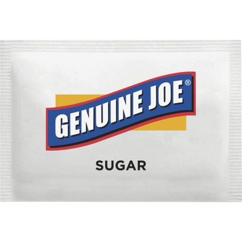 Sugar Packets, 0.1 oz, 1200/PK