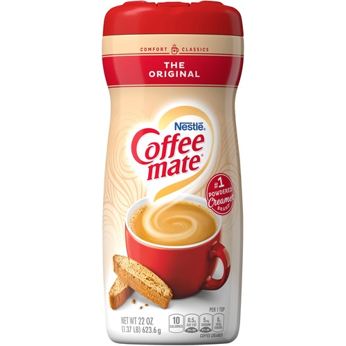 Powdered Creamer, Original, 22 oz.