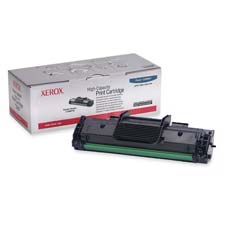 Genuine OEM Xerox 113R00730 High Yield Black Toner Cartridge (3000 page yield)