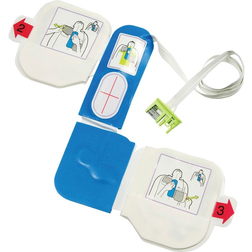 Electrode Pads, CPR-D Padz