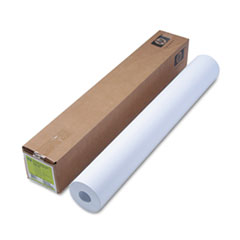 Inkjet Bond Paper,24 lb,36"x300' Roll,95 GE/108 ISO,BR WE