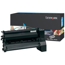 Genuine OEM Lexmark C780A2CG Cyan Print Cartridge
