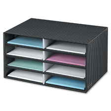 SORTER,8-COMPARTMENT