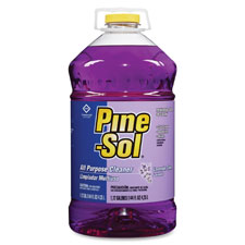 Pine Sol Cleaner,All Purpose,144oz., 3/CT,Lavender Clean/PE