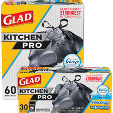 BAGS,TRSH,KITCHENPRO,20GAL