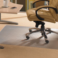 Evolution Chairmat, Rect, 36"x48", GNTN