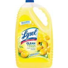 CLEANER,MULTI,LEMON,144OZ