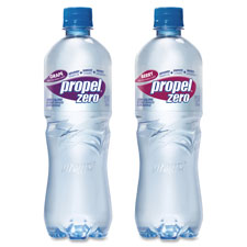 Fitness Water, 24 oz. Bottle, 12PK/CT, Grape Flavor