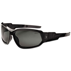 GLASSES,SFTY,LOKIGL,BL/SM