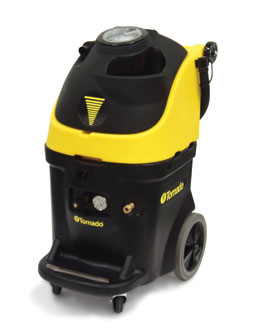 MARATHON 2-200H CARPET EXTRACTOR�(HEATED, 200 P.S.I, 13 GALLON�W/HOSE)