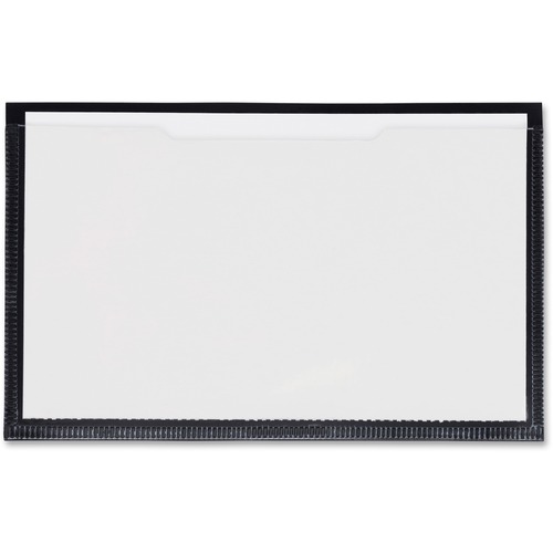 Magnetic Label Holder,4-3/8"x6-3/8",Inserts 4"x6",10/PK