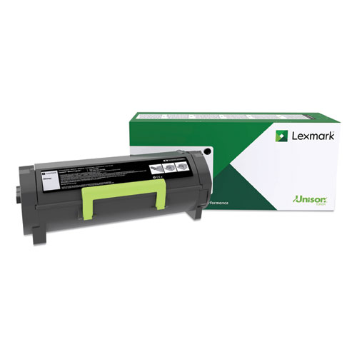 LEXMARK (500G) RETURN PROGRAM TONER...