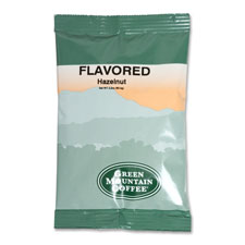 Hazelnut Coffee, Fraction Packs, 2.2oz., 50/CT, GN