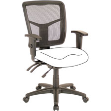 FRAME,CHAIR,MESH MID BACK