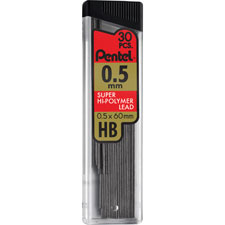 LEAD,0.9MM,HB/BLACK,180/BX