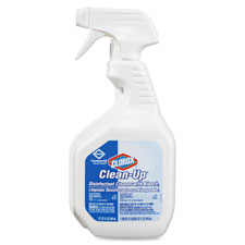 Disinfectant Bleach Cleaner,32 oz,Trigger Spray