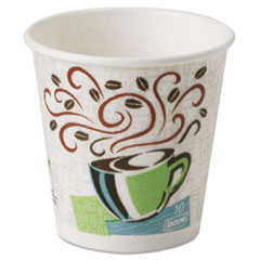 Perfect Touch Hot Cup, Wise Size, 10 oz, 500/CT, Multi