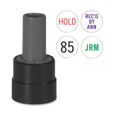 Stamp,Custom Made, Pre Inked, 1/2" Diameter