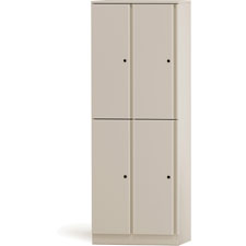 Cleasing Pad, Light Duty, 6"x4-1/4", White