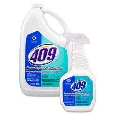 409 Cleaner/Degreaser,Disinfect,32 oz.,Trigger Spray