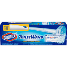 WAND,TOILET,CLOROX