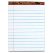 Quadrille Perf Pads, 16lb, 8-1/2"x11-3/4", 50Sht/Pad, BE