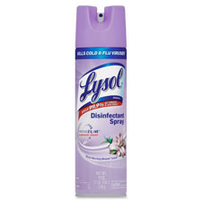 Disinfectant Spray, 19oz, Early Morning Breeze