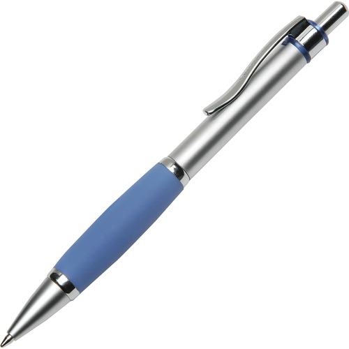 Ballpoint Pen, Refillable, Medium Point, Blue